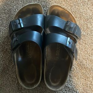 Birkenstock Arizona Black